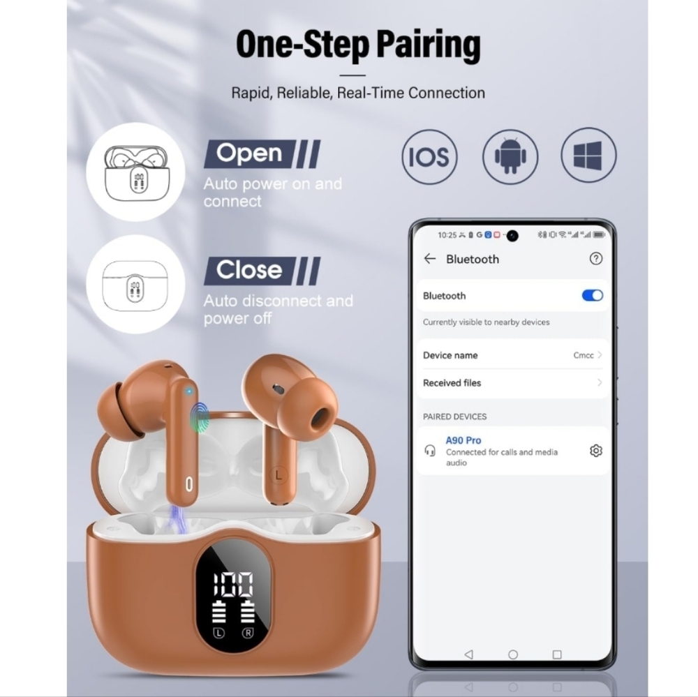 Wireless Earbuds - Picture 4 of 7